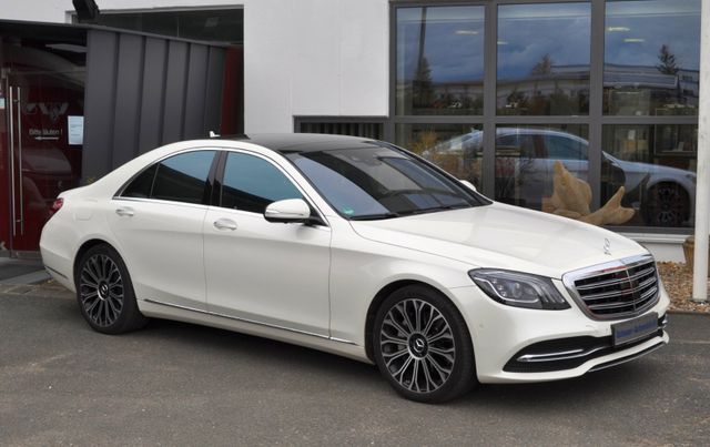 Mercedes-Benz S 400d 4Matic Lim. "Night+Exclusive / 490€ * mtl