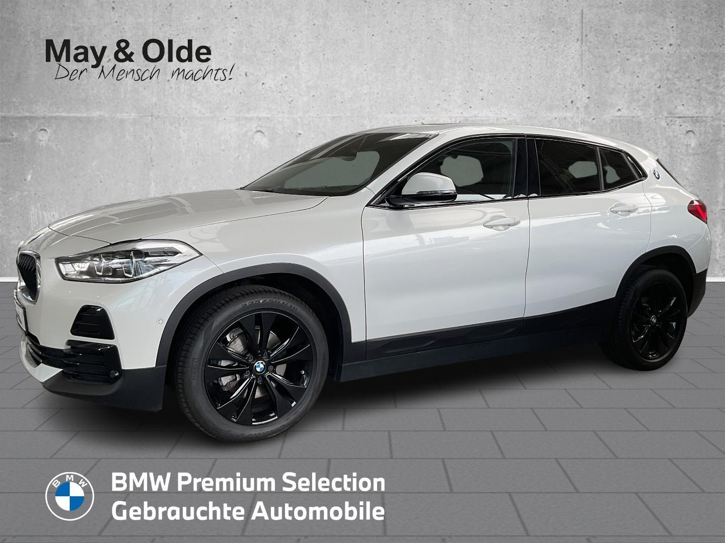 BMW X2 sDrive 18i El. Pano Navi LED el- HK  Kamera K