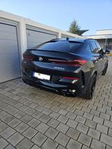 BMW X6 M50d Vollleder Carbonschwarz Metallic - BMW mit Diesel-Antrieb: Metallic