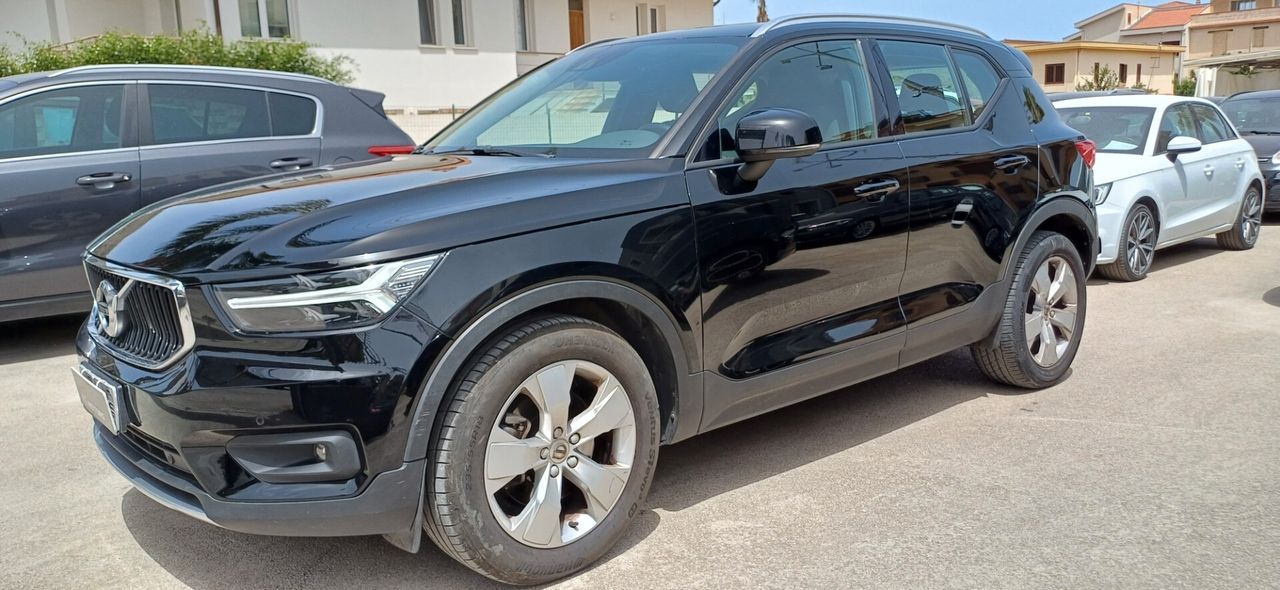 Volvo XC40 D3 Geartronic Momentum Pro imagem 3