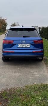 Audi Q7 3.0 TDI quattro tiptronic - - Audi Q7 Gebrauchtwagen in Karlsruhe