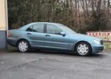 Mercedes-Benz C 200 - Mercedes-Benz 200 aus 2002