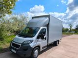 Peugeot Boxer (Koffer + Ladebordwand) - Peugeot: Koffer