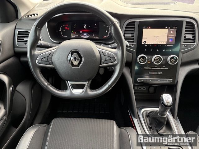 Fahrzeugabbildung Renault Megane Grandtour Intens dCi 115 PDC/LED/Sitzh.