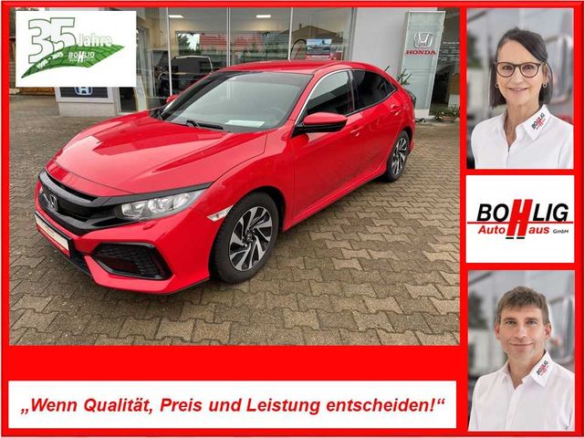 Honda Civic 1.0 i-VTEC Turbo Comfort Allwetterreifen