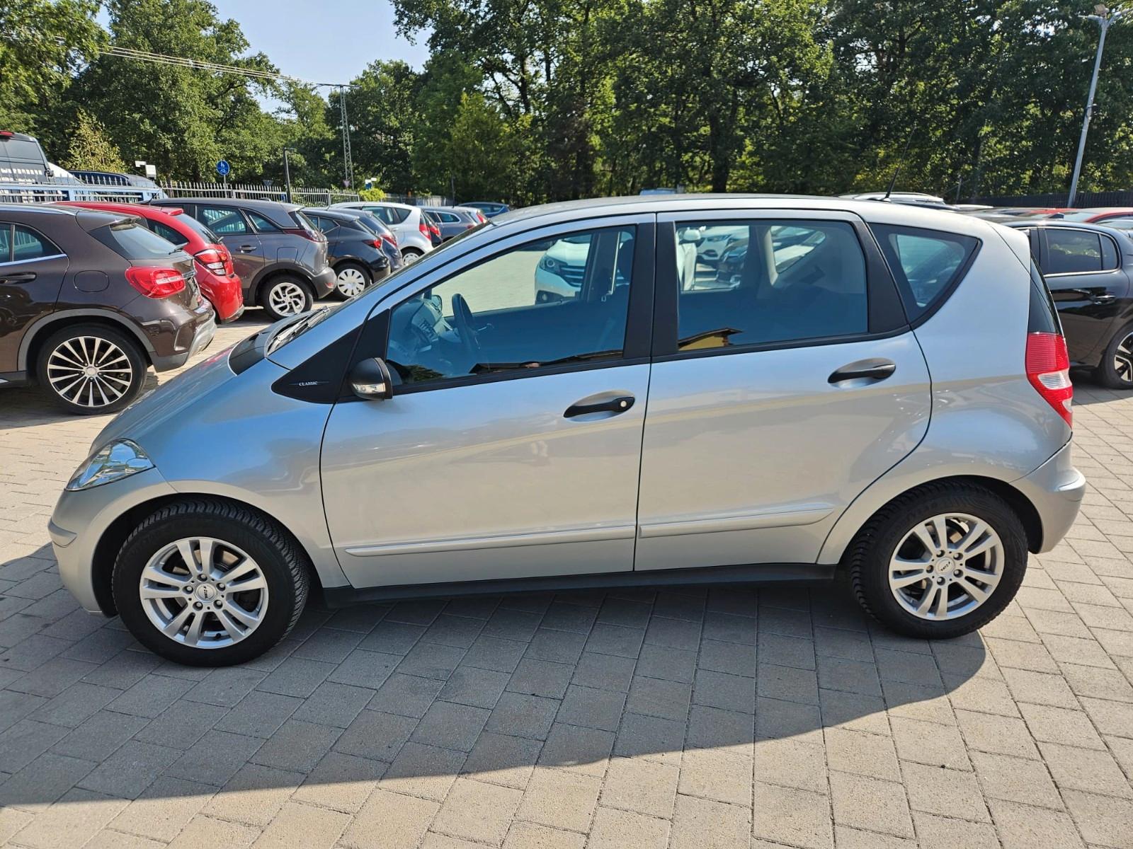 Mercedes-Benz A170 2005 — photo 8