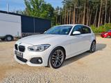 BMW 118 1 Limousine 5-trg. 118 d M Sport - mit Diesel-Antrieb: Kleinwagen