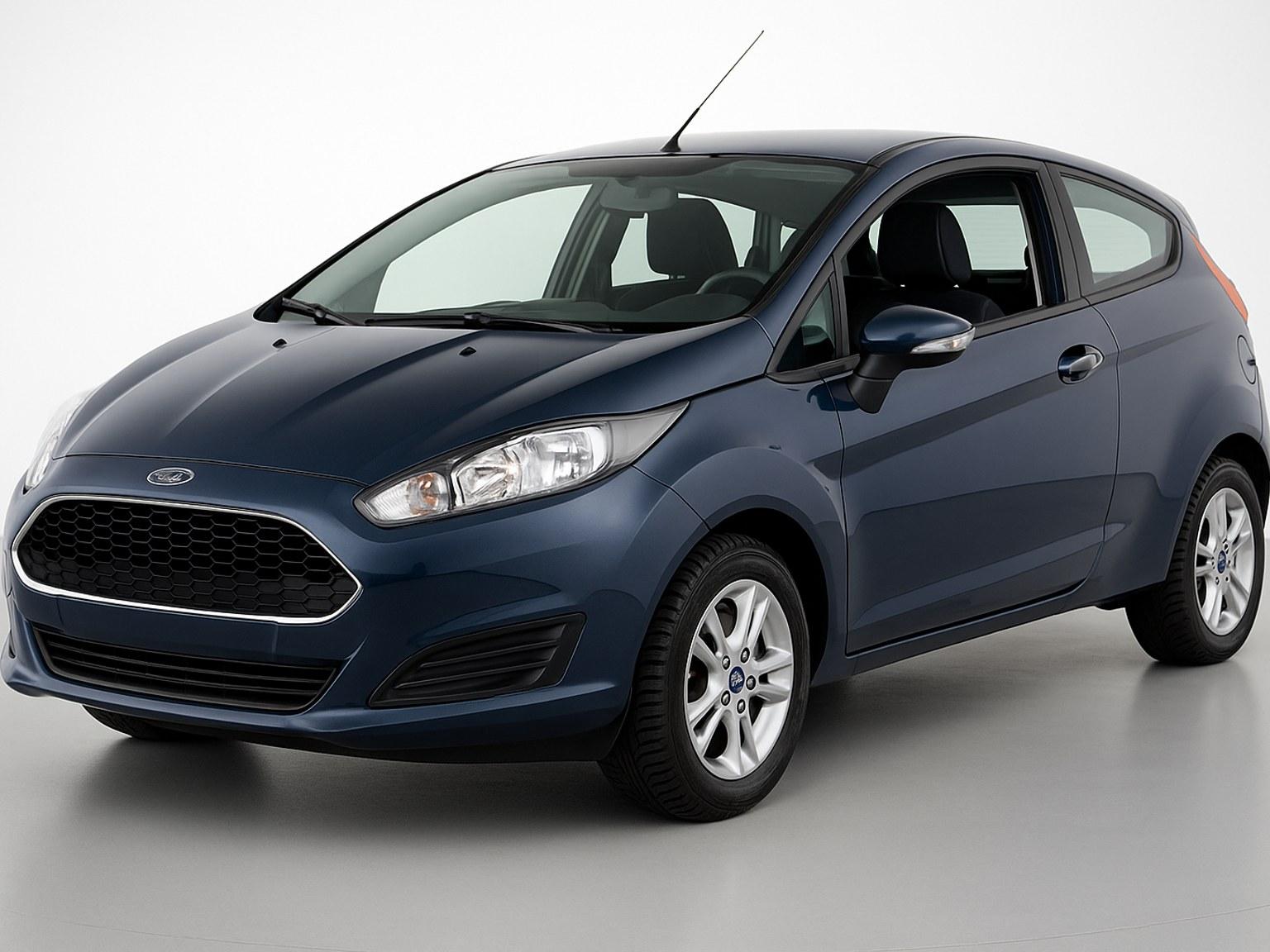 Ford Fiesta Trend *2. Hand *VOLL Ford Scheckheft *unf