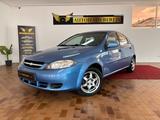 Chevrolet Lacetti 1.6/KLIMA/ALU/TÜV Neu/ALLWETTER - gebrauchte Chevrolet Lacetti aus dem Jahr 2006
