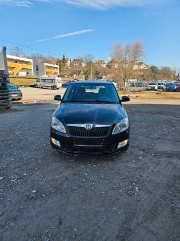 Skoda Fabia Combi Ambiente