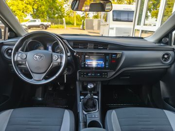 Toyota Auris Touring Sports Com.*Klimaau*AHK*SHZ*Kamer*