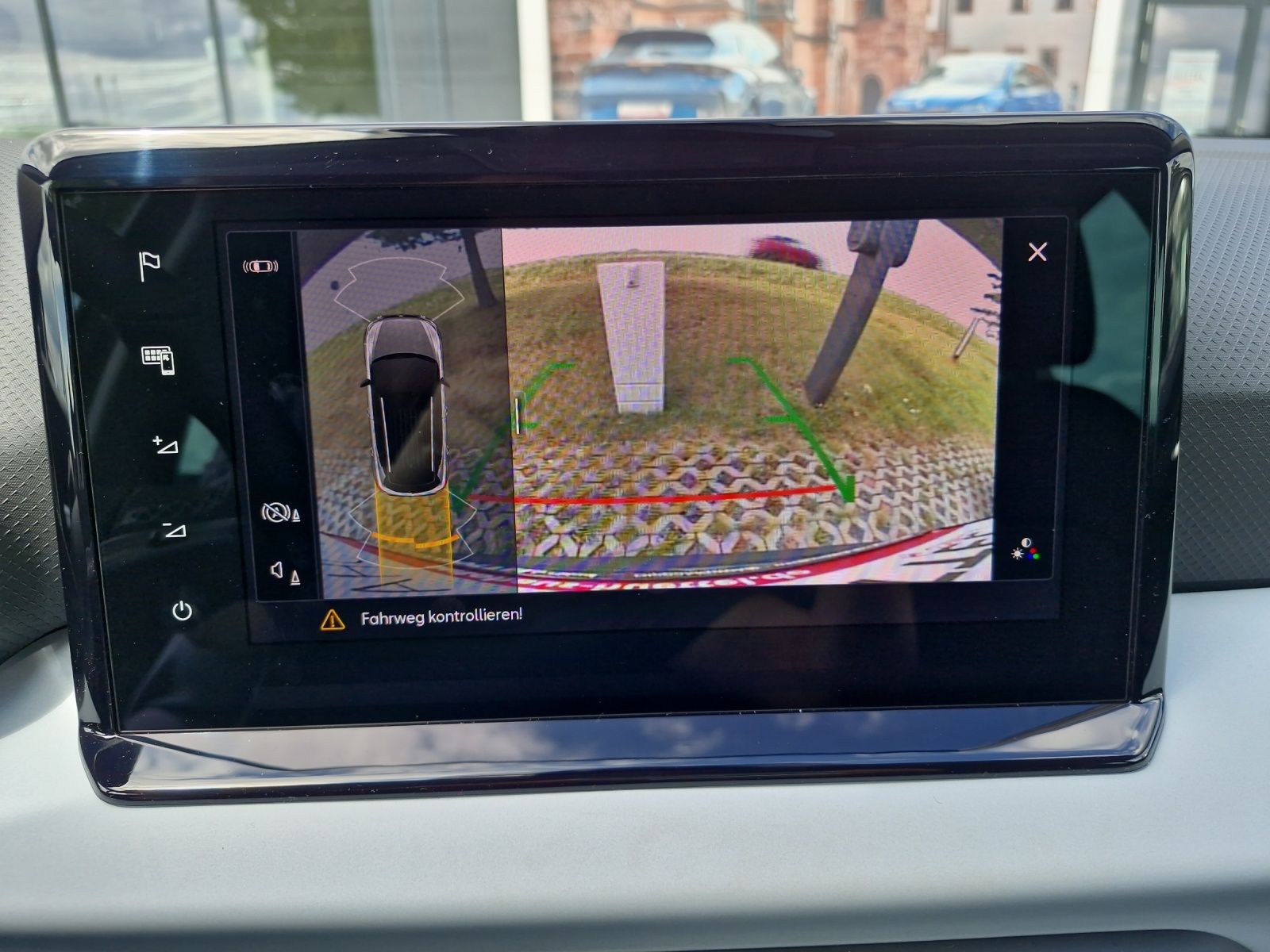 Fahrzeugabbildung SEAT Arona Road Edition 1.0 TSI DSG AHZ KLIMA