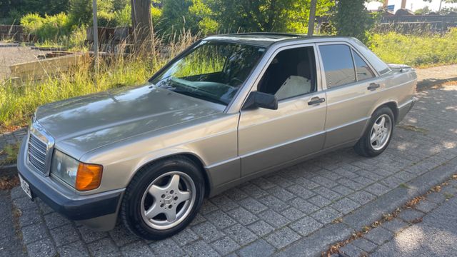 Mercedes-Benz 190 w201 mit H