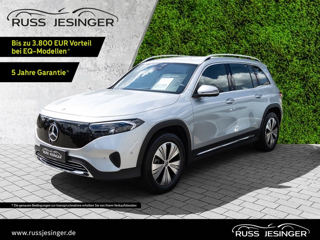 MERCEDES-BENZ EQB 250+ Progressive *360°*LED*KeyGo*TotW*EasyP*