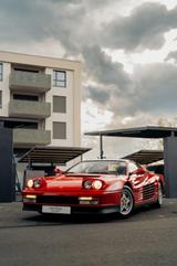 Ferrari Ehrliches Fahrzeug - 1. Hand - Deutsches Auto  - Ferrari Testarossa Gebrauchtwagen