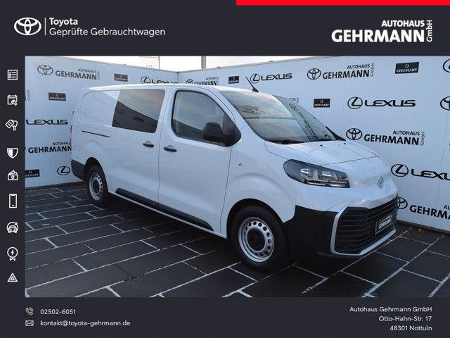 Toyota Proace L2 Meister Doka 3,99%