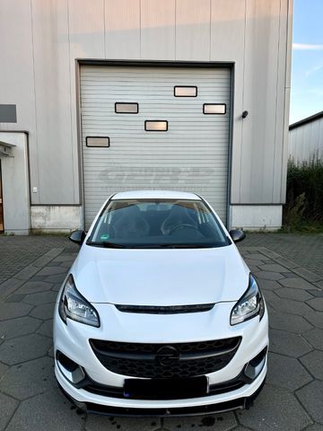 Opel Sehr gepflegter Corsa 1.4 Turbo GSi 110kW S/S GS