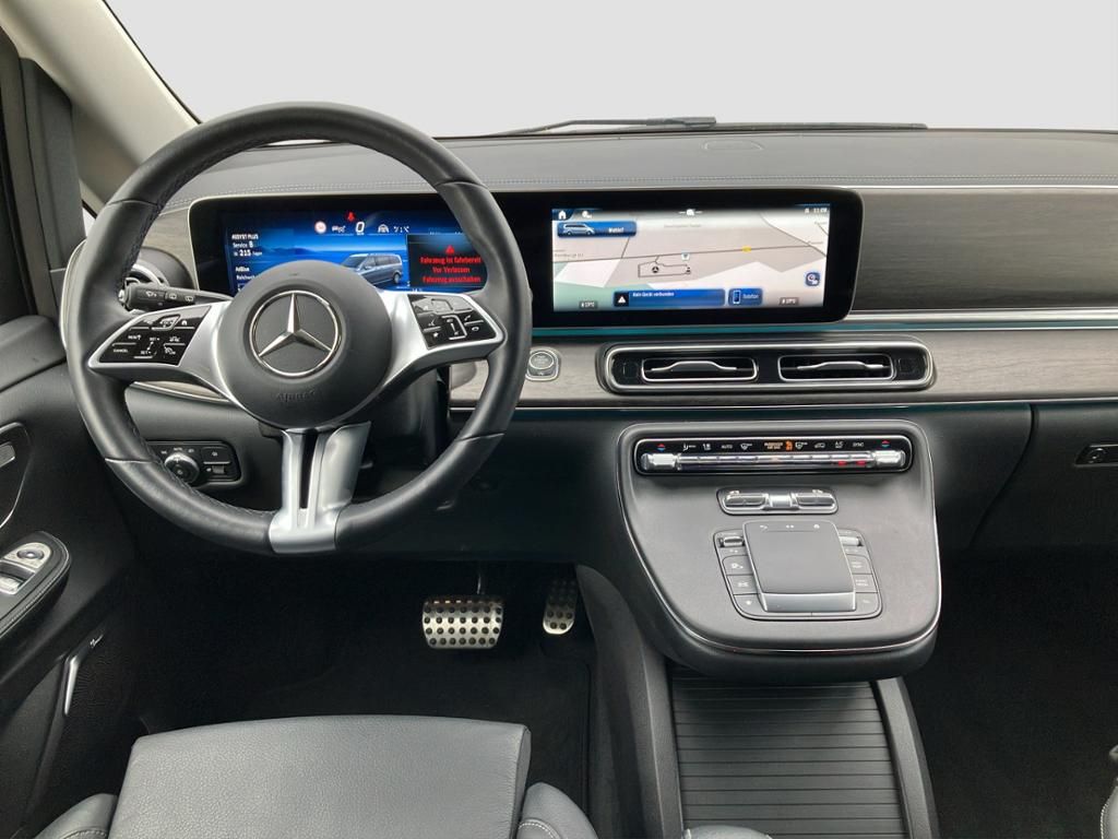 Fahrzeugabbildung Mercedes-Benz V 300 d AVANTGARDE Lang Leder*Navi*360*PDC*SpurH