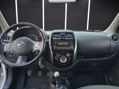 Nissan Micra 1.2 Acenta 1.2 EU5 *Klimaautomatik*Multifu