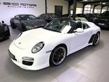 Porsche 911-997 SPEEDSTER 1.HAND 2.400km Nr. 227 von 356 - weiße Porsche 911 Urmodell
