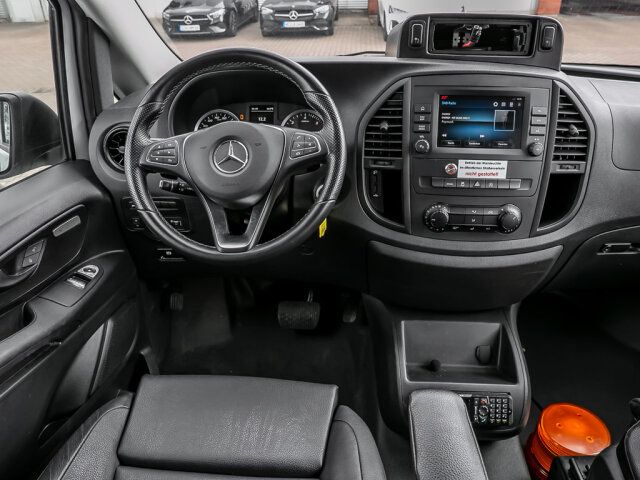 Mercedes-Benz Vito 114 CDI Tourer PRO 8-Sitz. ATG AHK Spur Par foto 4