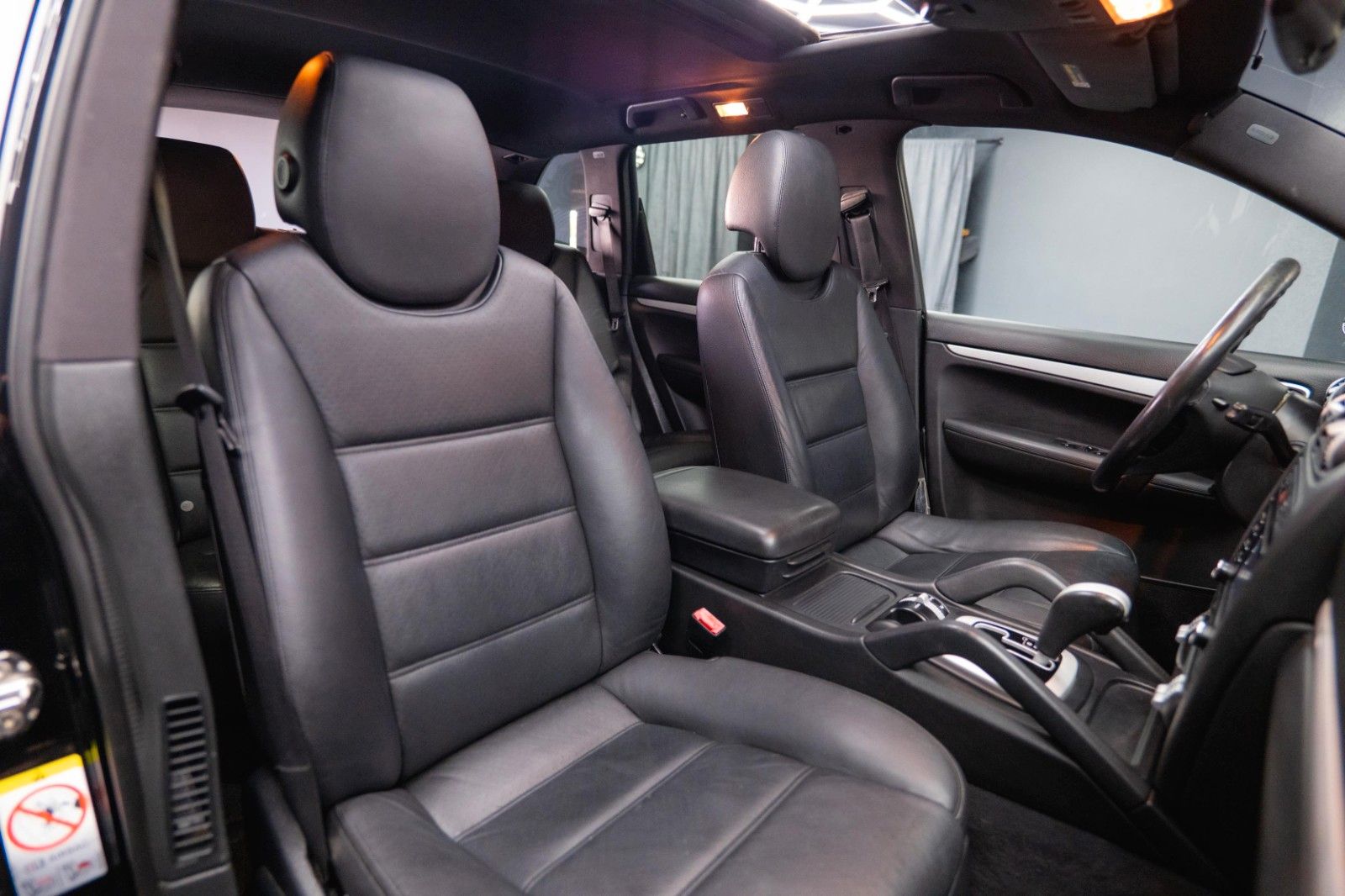 Fahrzeugabbildung Porsche Cayenne 3.6 V6 Black Edition | BOSE | 22Zoll ABT