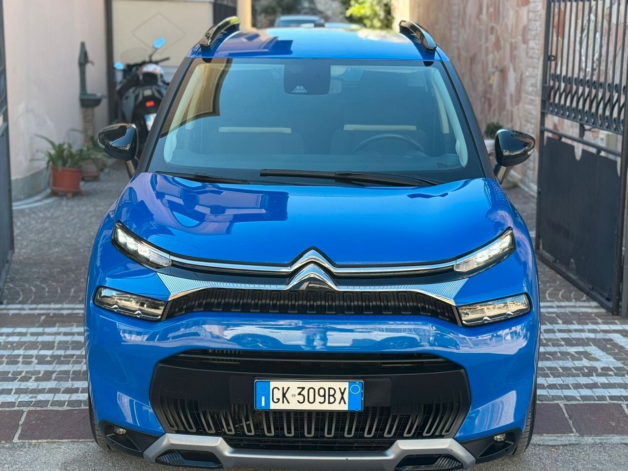 Citroën Citroen C3 Aircross BlueHDi 120 S&S EAT6 Shine P imagem 2
