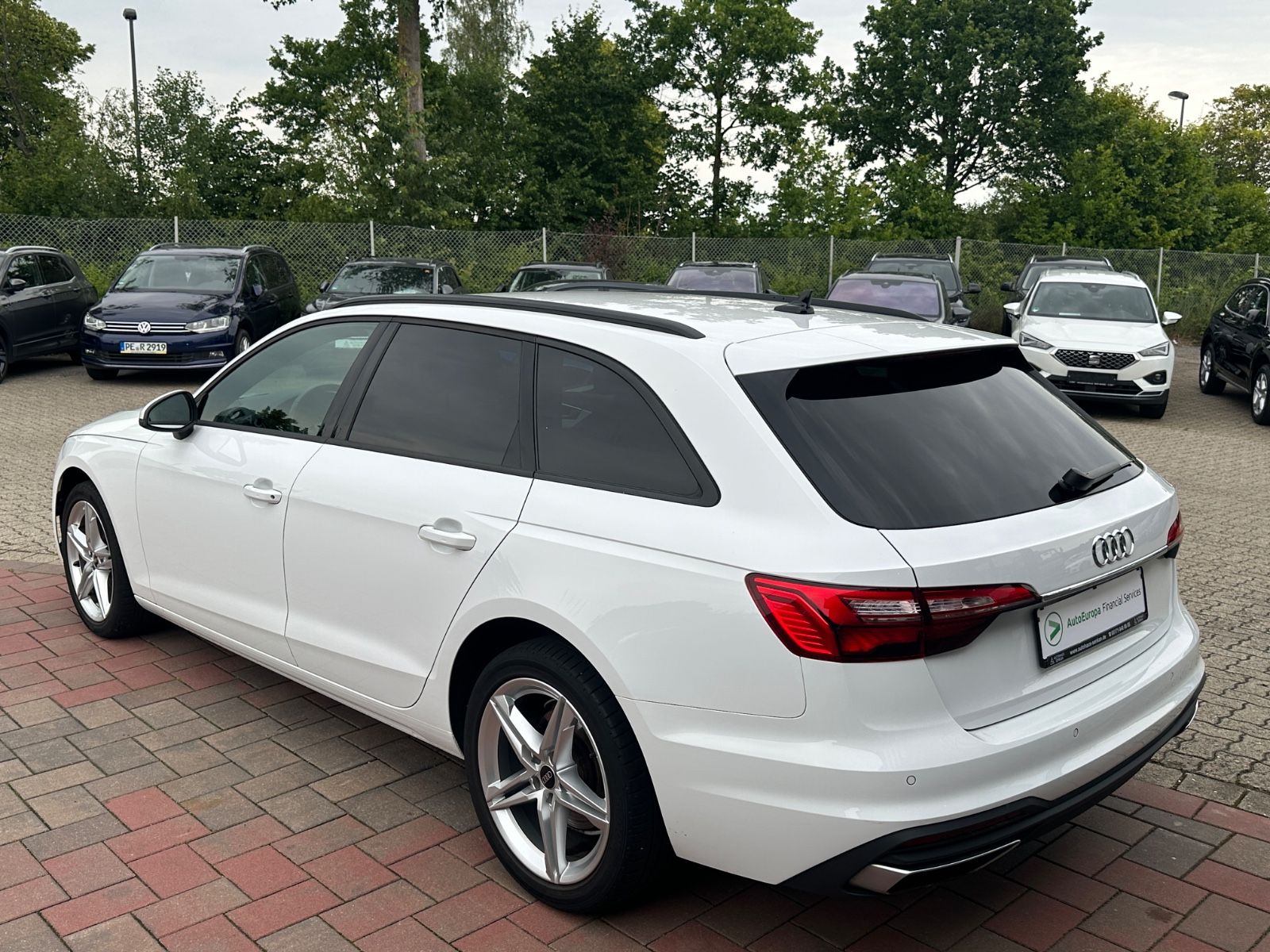 Audi A4 Avant 35 TDI S-LINE *R-CAM*AHK*HUD foto 5