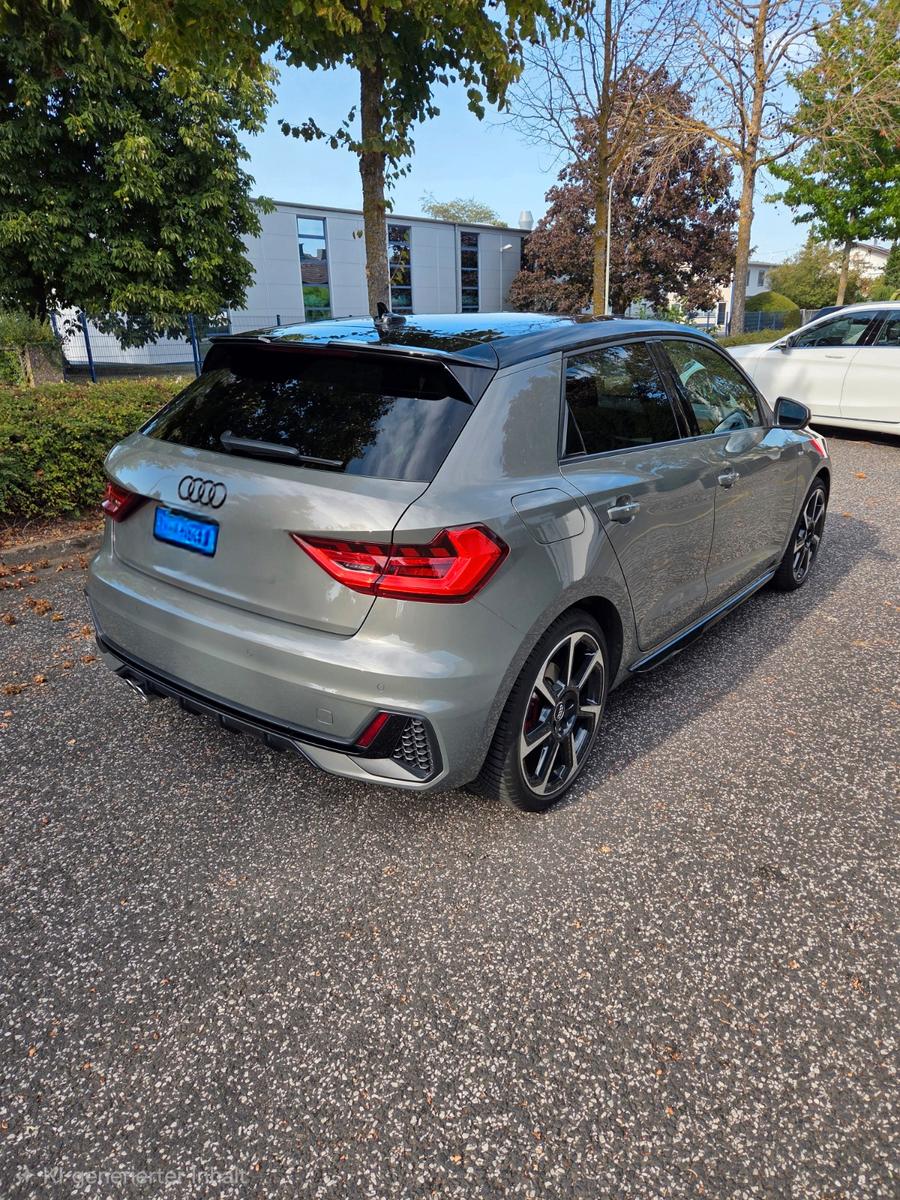 Audi A1 40 TFSI S tronic Sportback -
