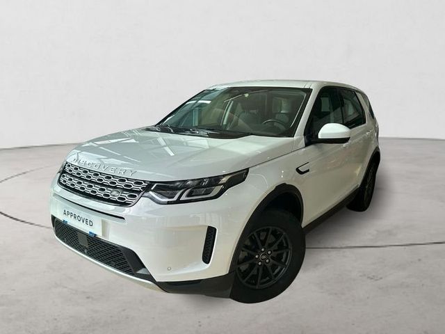 Land Rover Discovery Sport 2.0 TD4 163 CV AWD Au