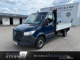 Mercedes-Benz Sprinter 316 CDI 7G Pritsche AHK 3,5T MBUX KLIMA - Mercedes-Benz Sprinter Gebrauchtwagen in Bochum
