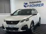 Peugeot 3008 2.0 BlueHDi 180 GT-Line 2.Hand Navi 360° - Peugeot 3008 mit Diesel-Antrieb