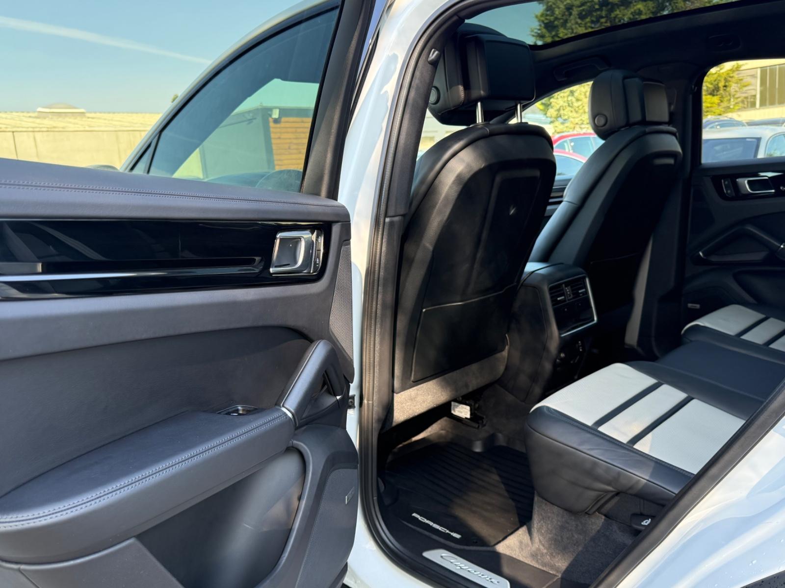 Porsche Cayenne Coupe GTS-Optik/Luft/HA-Lenk/SportAbgas