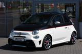 Abarth 595 Turismo 1.4 T-Jet Leder Pano Navi Digital - Abarth aus 2021