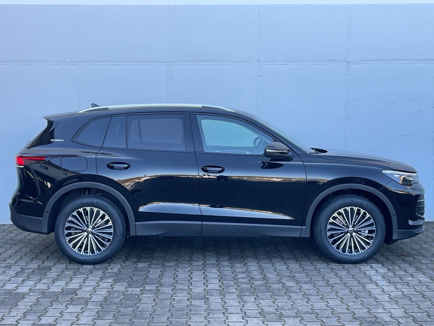Tiguan ENERGY 2.0TDI DSG Navi/LED/ACC/360°Kamera