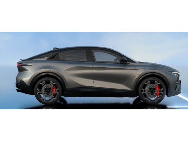 Alpine A 390 GT **BESTELLUNG** **VOLLAUSSTATTUNG ** imagem 3