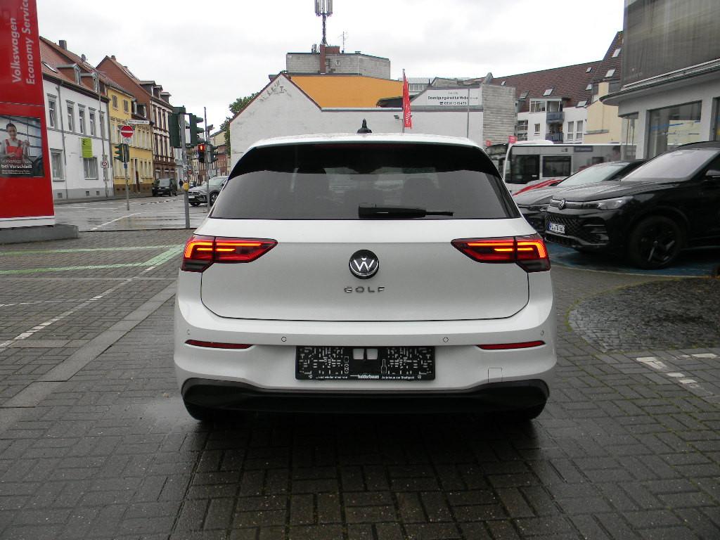 Volkswagen Golf VIII Lim. Life 2,0 TDI 7 GANG DSG Kamera, миниатюра 6