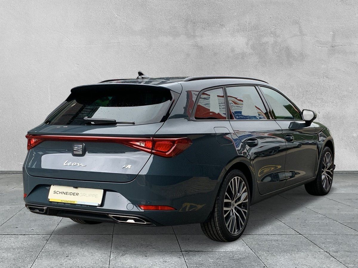 Seat Leon - Bild 5