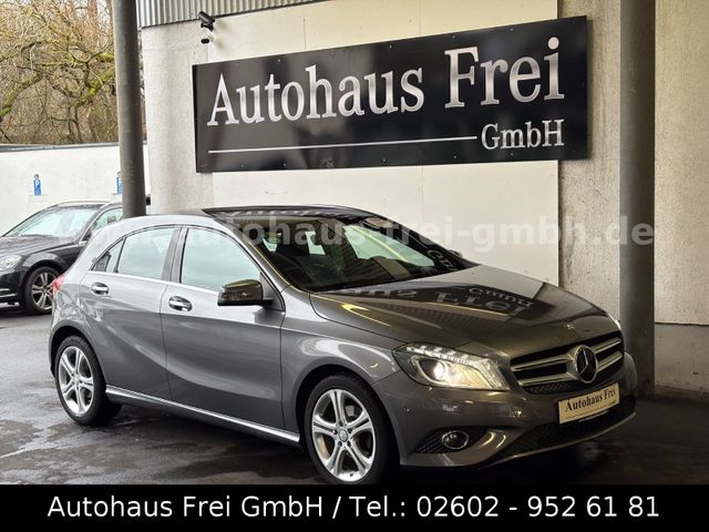 Mercedes-Benz A 180 CDI URBAN*BI-XENON*PTS*SPORTSITZE*2-HAND*