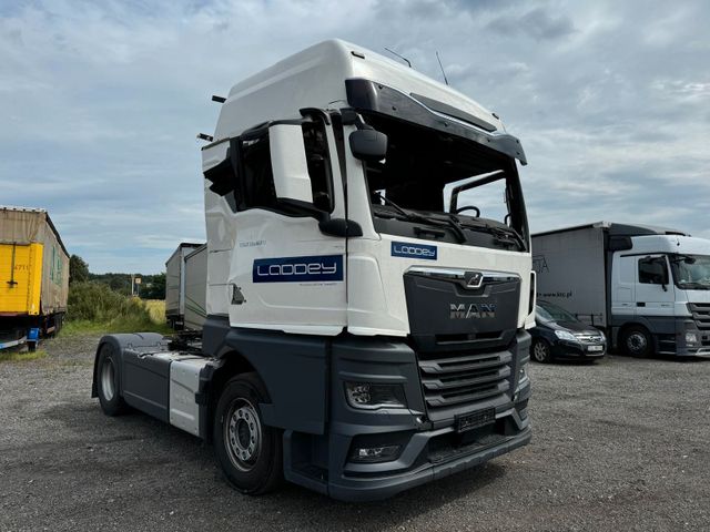 MAN TGX 18.480