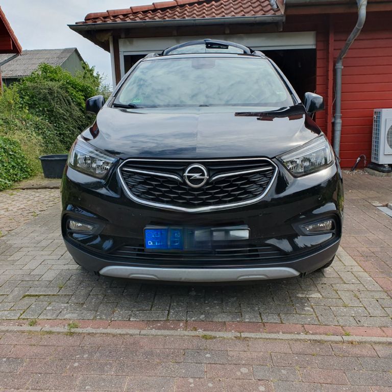 Image of Opel Mokka X