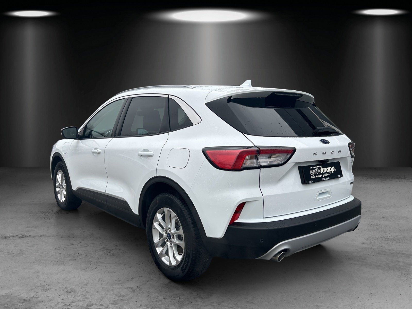 Fahrzeugabbildung Ford Kuga 2.5 Plug-in-Hybrid PHEV Titanium,AHK,Navi