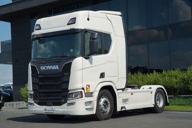 Scania R 520 · V8 · RETARDER · instalație hidraulicăA · I-PARK COOL