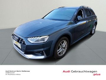 Audi Leasingangebot: Audi A4 allroad 40 TDI**QUA*LED*NAVI*VC*SHZ*APP*ACC**