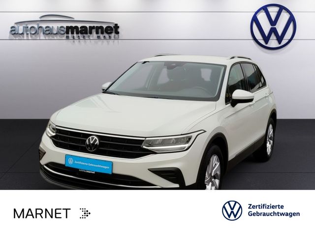 Volkswagen Tiguan 1.5 TSI Life Active *LED*Navi*CarPlay*