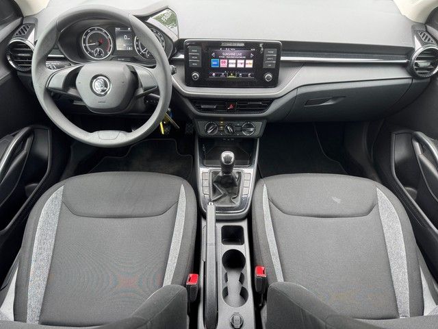 Skoda Fabia - Bild 11