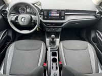 Skoda Fabia - Vorschau Bild 11