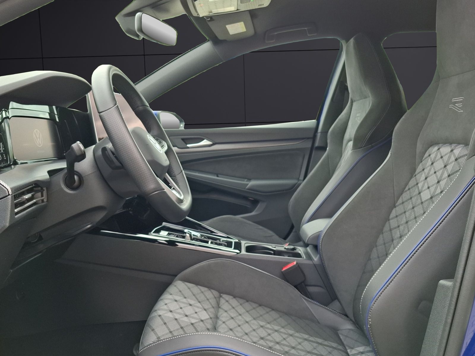 Fahrzeugabbildung Volkswagen Golf VIII Variant TDI R-Line DSG LED Navi AID AC