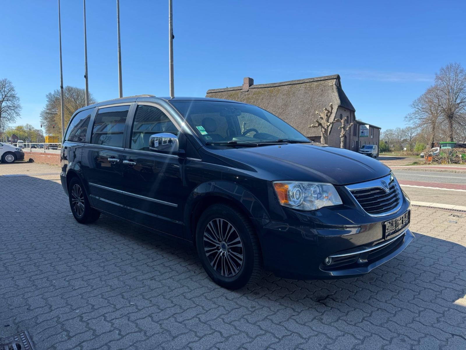 Lancia CHRYSLER VOYAGER S 2.8 MULTIJET 16V
