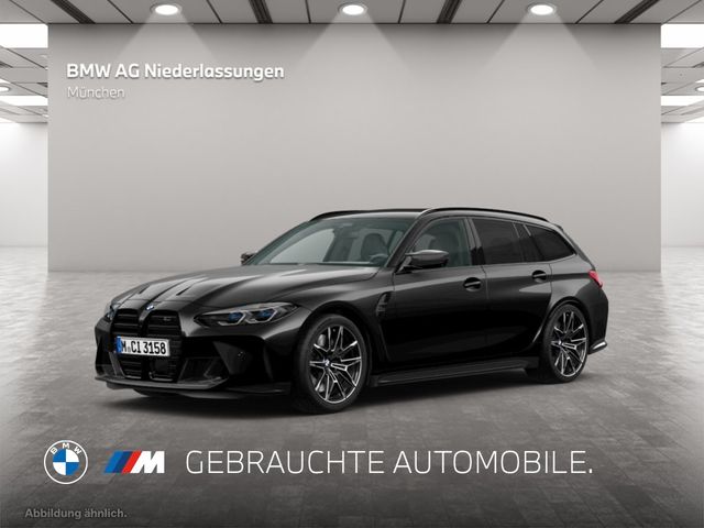 BMW M3 Competition M xDrive Touring Harman/K Laser